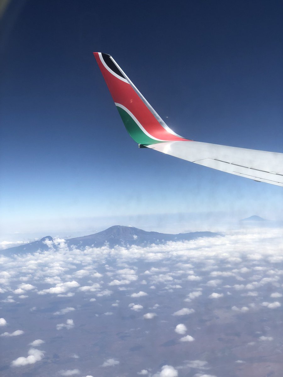 It’s true…Home truly is where the heart is…..
<a href="/KenyaAirways/">Official Kenya Airways</a> here is what today looked like from a Kenyan perspective 😉💫