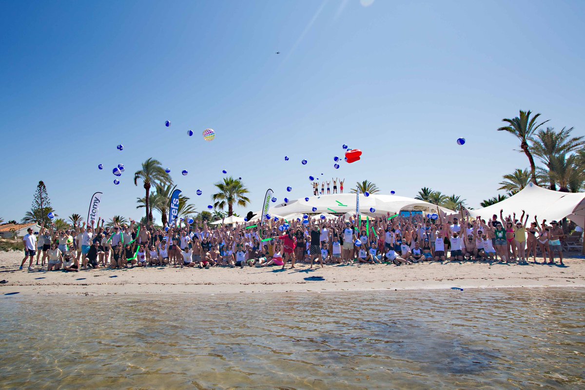 🌊☀️El X aniversario de SOB… 10 años celebrándolo con vosotros y, una vez más, ha sido ¡INCREÍBLE!

Solo podemos daros las GRACIAS ¡sin vosotros no sería posible!💙

Esperamos que lo hayáis disfrutado tanto como nosotros des-organizándolo‼️ 

¡Ya estamos preparando #SOB24!😎🙌🏽