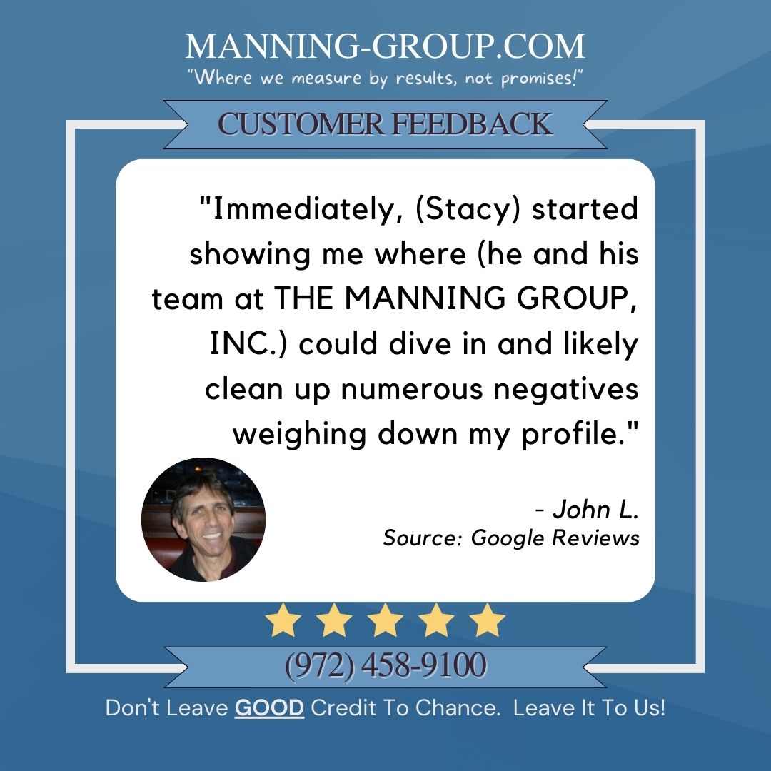 Here's what John said about us...

#credit 
#credittips 
#creditscore 
#creditscores 
#creditscoregoals 
#creditrepair 
#creditrepaircompany 
#creditrepairreviews
#debtmanagement 
#debtmanagementreview
#debtmanagementreviews