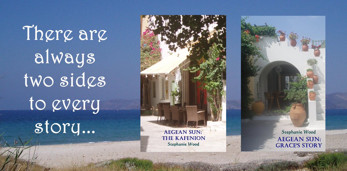 When you have read THE KAFENION, you will definitely want to find out about GRACE'S STORY to uncover the truth once and for all...
⛱️☀️💋😲❤️
#mysterysolved #familysaga #dualtimeline #sequel #ThursThruTime #histfic

amzn.to/3e31vts