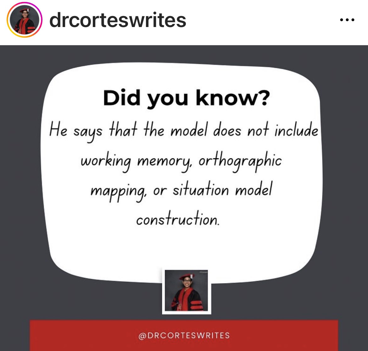 drcorteswrites's tweet image. A word on the #readingrope from @ReadingShanahan.