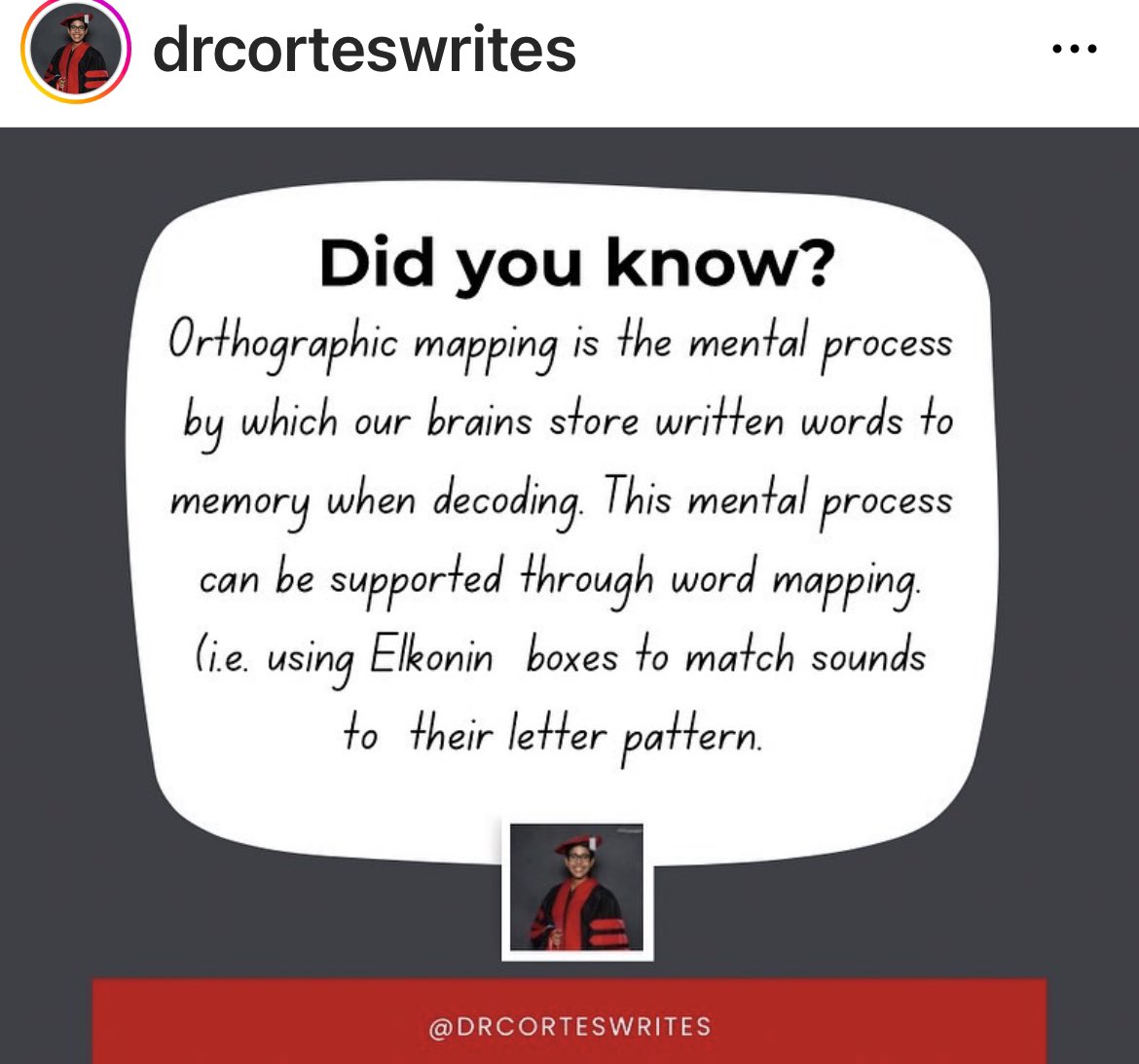 drcorteswrites's tweet image. A word on the #readingrope from @ReadingShanahan.