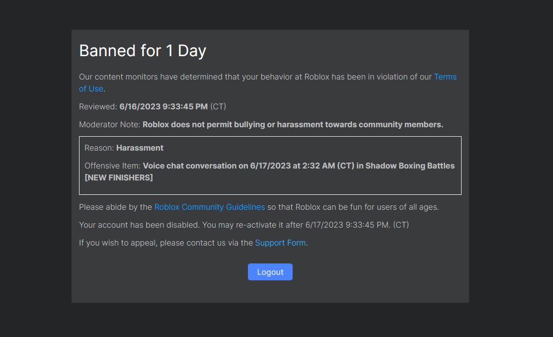 ROBLOX SHADOW BOXING IS TOO FUNNY..