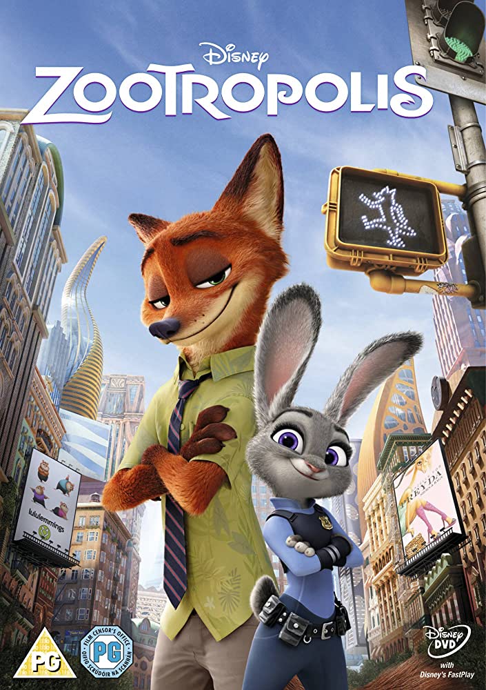 Zootropolis