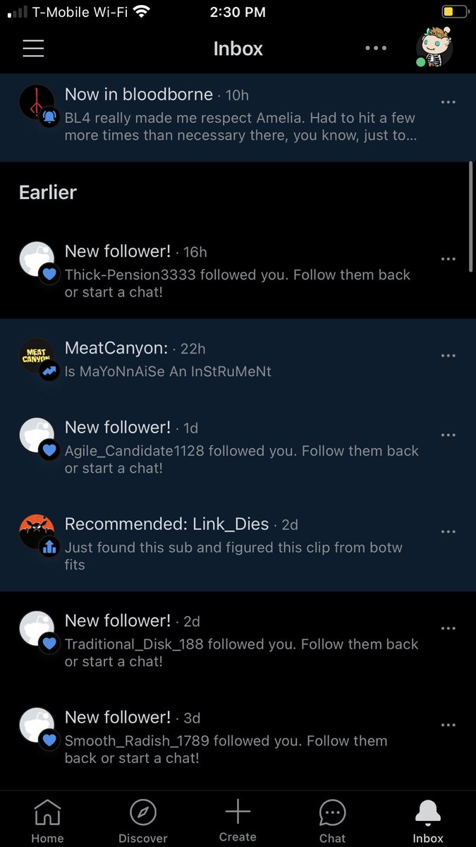 Wait0W's tweet image. Why tf are so many bots following me on #Reddit