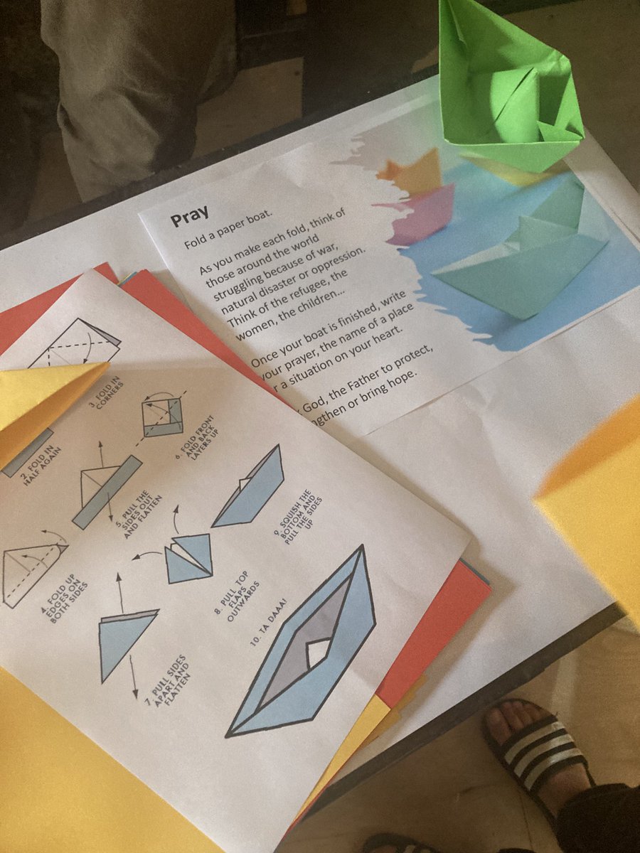 philiwilson's tweet photo. Brilliant evening at @unlimitedchurch with a special Father’s Day talk from @andrewbeane feat. interactive stations. We are so lucky to have such a youth focused church for our city #exeter @CofEDevon https://t.co/SrbRB9o13F