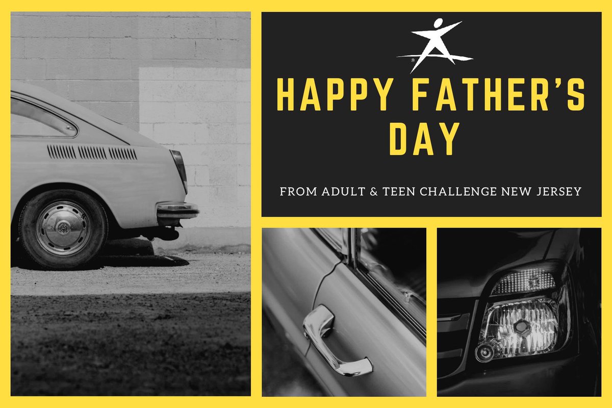tcnewjersey's tweet photo. Happy Father’s Day from all of us at Adult &amp; Teen Challenge New Jersey!

#tcnewjersey #hope #addiction #drugepidemic #opiodcrisis #drugaddiction #endaddiction #fightaddiction #freedomfromaddiction #nomorechains #iamfree #trust #recovery #recoverycontinues #restoration #sobriety https://t.co/g91PqqAz0R