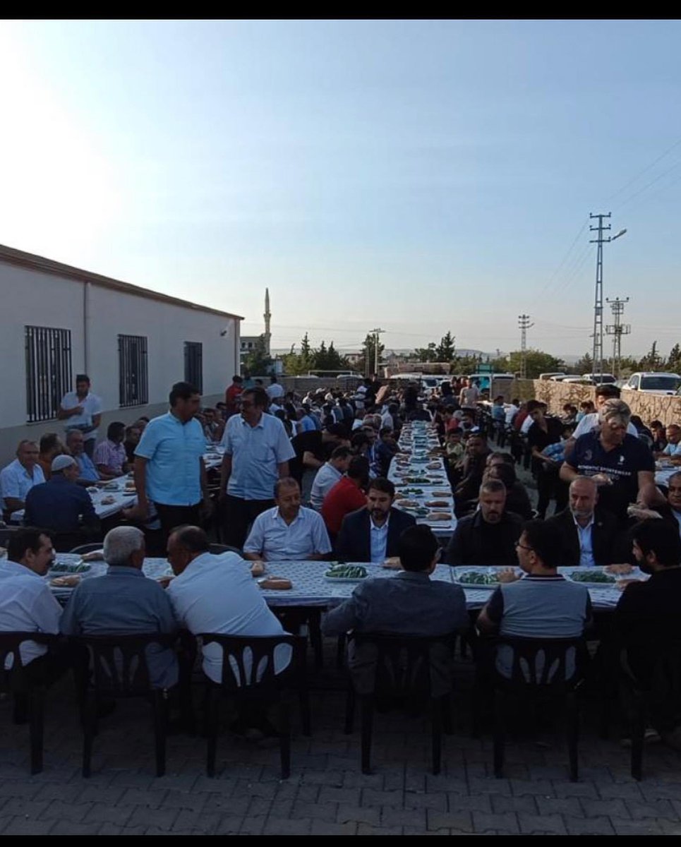 📍Barak Ovası📍
Şahinbey Bld Ampute Takımı kaptanı değerli dava arkadaşımız sayın <a href="/fatihKarakus272/">Fatih karakuş</a>
değerli Kardeşim Ertuğrul Karakuş , un 
davetine İcabet ettik.
Allah kabul etsin inşallah…