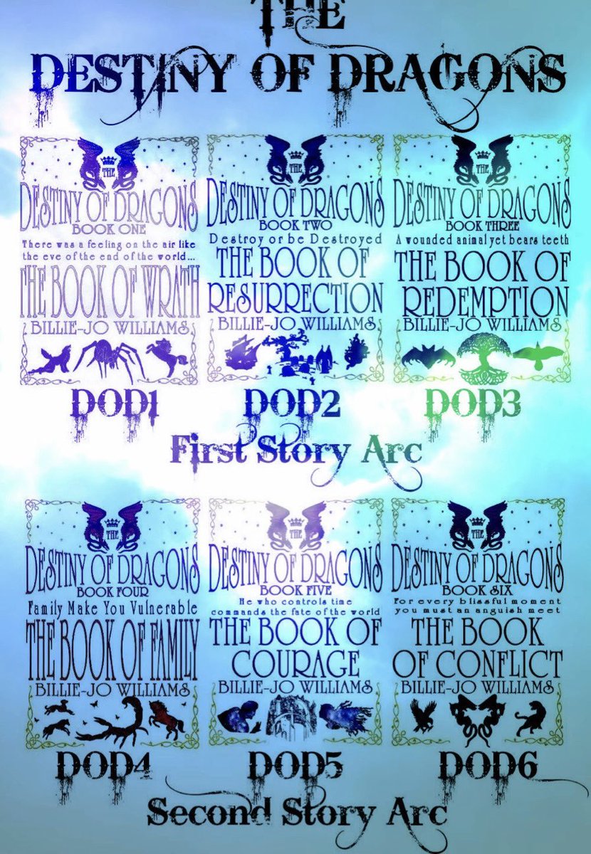 'May our mothers’ place be Heaven & our fathers’ be Paradise.' #HappyFathersDay from The #DestinyOfDragons! amazon.co.uk/Billie-Jo-Will… #FathersDay #epicfantasy #indieseries #DOD #NotYourOrdinaryFantasy #Fantasysaga 
#Fantasyseries #fantasybooks #AuthorsOfTwitter #fathersday2023