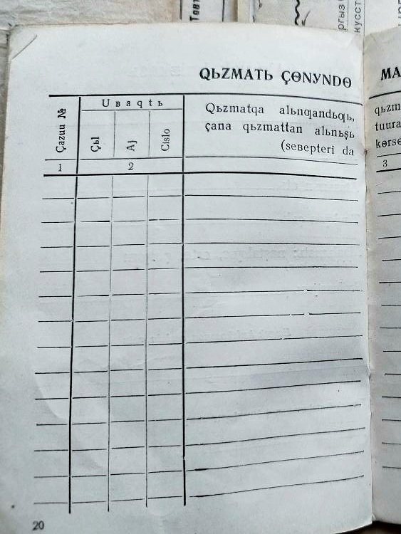 qyrgyzcom's tweet photo. 1930-dardan qalğan Emgek Knižkasy
1930-çьldardan qalƣan Emgek Kniƶkasь
Körgönüñüzdöj uşul doordo Ж menen Ж birbirinen ajyrmalançu: carçysy žurnaly, calpy tiraž, cumuşçunun knižkasy
Bölüşüp bergen @u_rsklv rahmat
#kniƶka #knižka #qьrƣьz #алиппе #alippe #latyn #латын #latьn #qyrğyz https://t.co/H71AmGg3xX