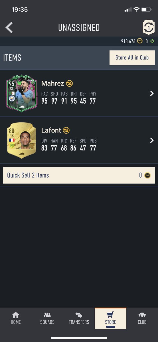 bicali7's tweet photo. @FIFA22_INFO We take those! https://t.co/MbdJzPmIeH