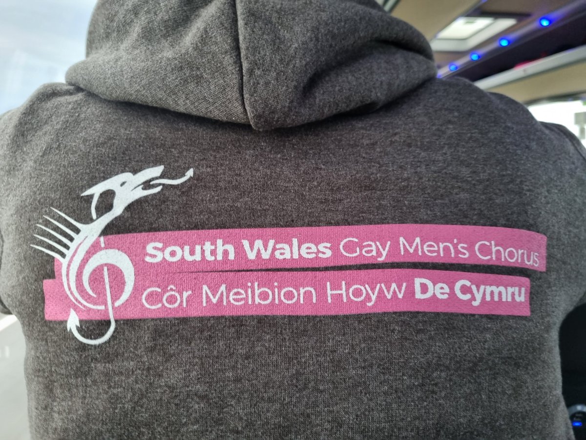 South Wales Gay Men’s Chorus tweet media