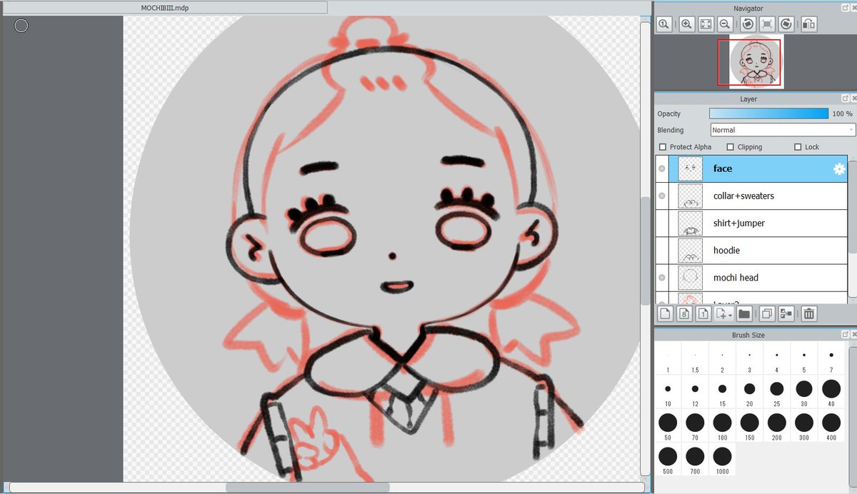 peachydaru's tweet photo. ~planning to open commissions soon~
anyone interested with this lil mochibiii dp? 
🥹👉👈 https://t.co/QnHLhD62wX