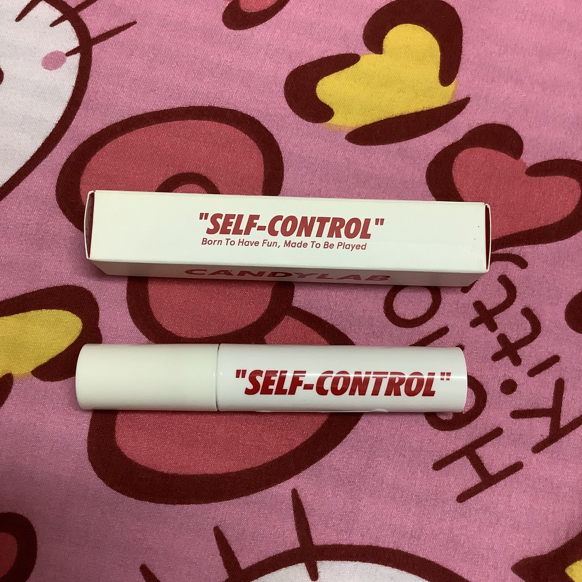 wachikaixin's tweet photo. #ส่งต่อ ❤️candylab cream pop the velvet lip color
No.14 Self-control แดงชมพู สวยมาก❤️
✨สวอชสีที่มือ1ครั้ง
🔥120฿
#คสอเกาหลี #candylab #สกินแคร์เกาหลี #ส่งฟรี #คสอพร้อมส่ง #ส่งต่อเครื่องสําอาง #เครื่องสําอางมือสอง #ของมันต้องมี #ของดีบอกต่อ https://t.co/mEB2Q1uOng