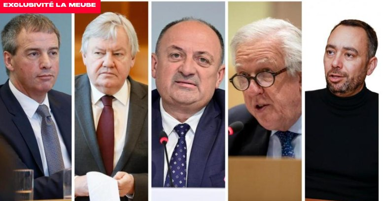 💣 De nombreux responsables politiques de haut vol, en #Wallonie comme à #Liège, savaient tout du rachat des filiales de #Nethys par Stéphane Moreau et François Fornieri. 
📌 C'est le second volet de nos révélations sur cette affaire. #LaMeuse #SudInfo
📌 sudinfo.be/id678250/artic…