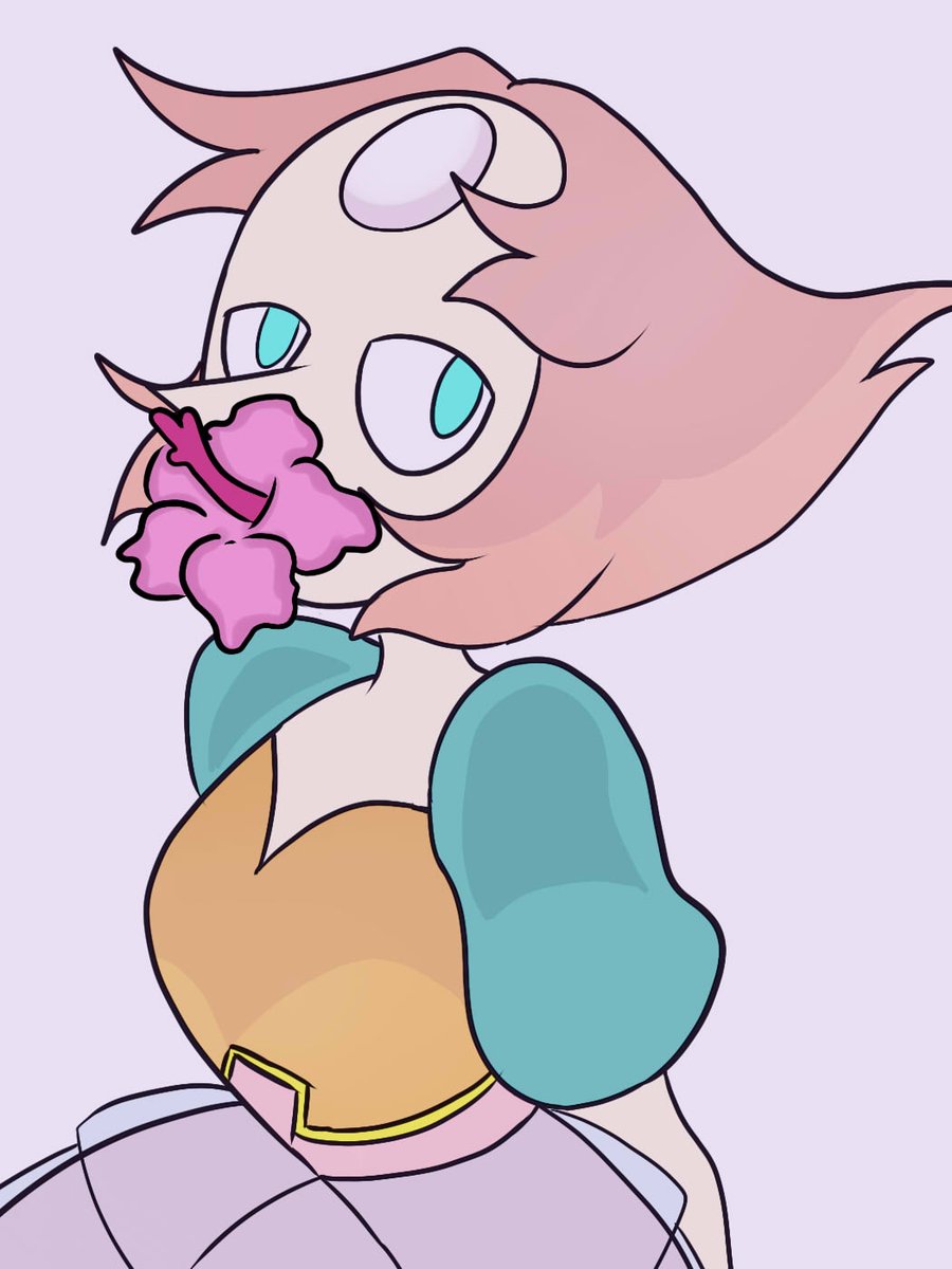 AsshHimmel_'s tweet photo. ✨A Single Pale Rose✨

Se que no es de Uw, pero me gusto mucho el resultado de mi perla js

#stevenuniversefanart #Pearl #stevenuniverse #Asinglepalerose #fanart #crystalgems https://t.co/BS1wXlwzvc