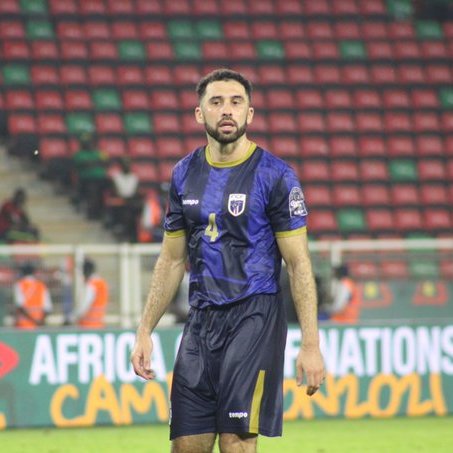 🇨🇻 Roberto Lopes started and played the full 90 minutes for Cape Verde in their 3-1 win v Burkina Faso in Praia earlier today 🦈 The win secures the Blue Sharks a place in next January's AFCON in the Ivory Coast 🇨🇮 Congratulations, @picolopes & @fcfcomunica 👏