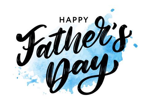 Happy Father's Day to all the dads out there! Enjoy your day