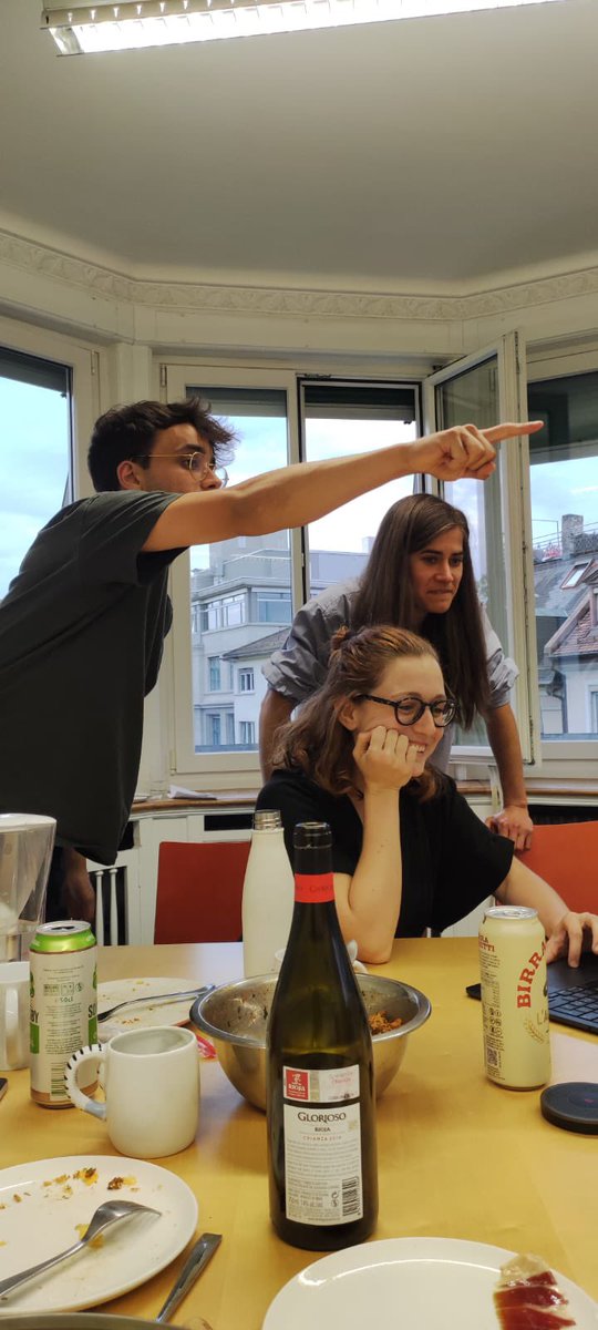 We made it! Best paper award at the <a href="/CVPR/">#CVPR2025</a>  Workshop ‘Ethical Considerations in Creative applications of Computer Vision’. A big shout-out to the <a href="/dvstudies/">Digital Visual Studies</a> team for this amazing work.

#CVPR
#CVPR2023