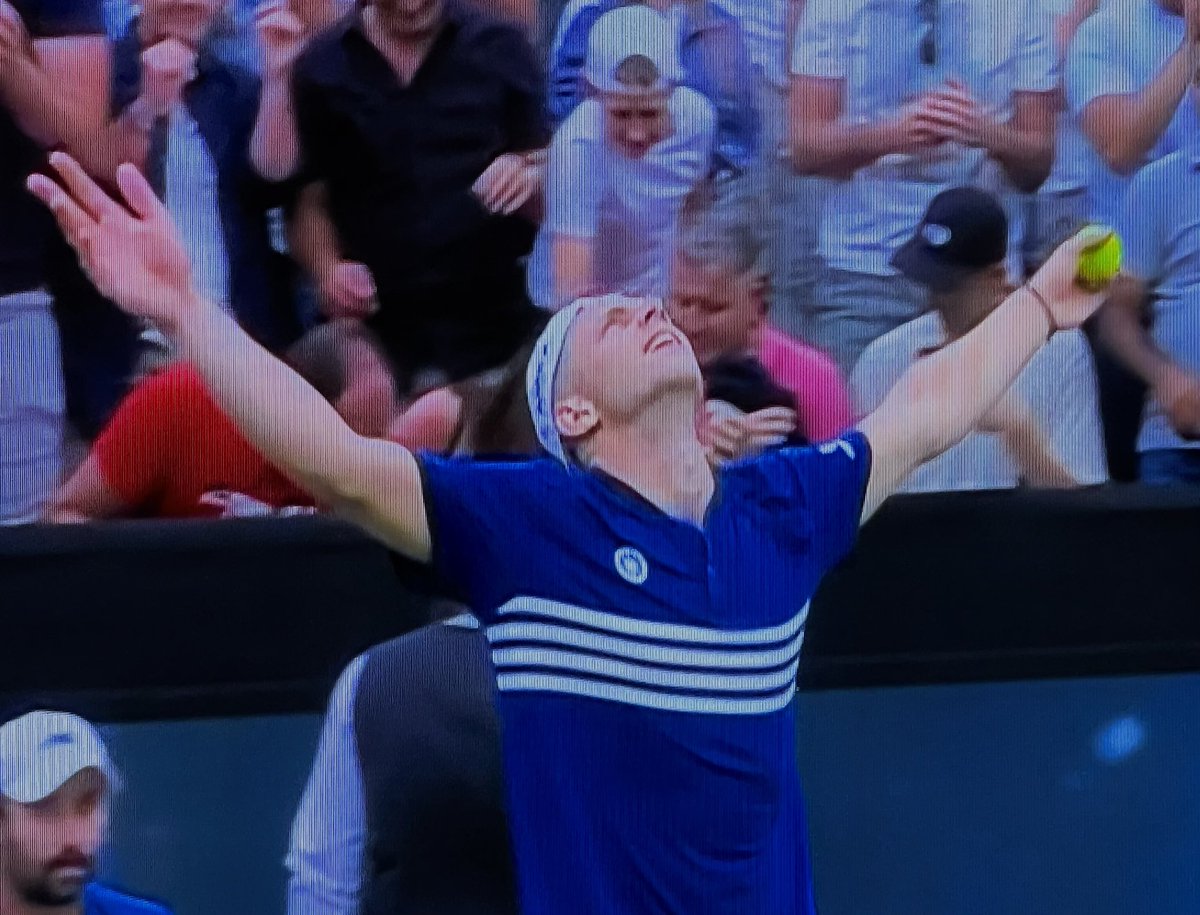 Tallon Griekspoor wint Rosmalen, knltb, tennis,