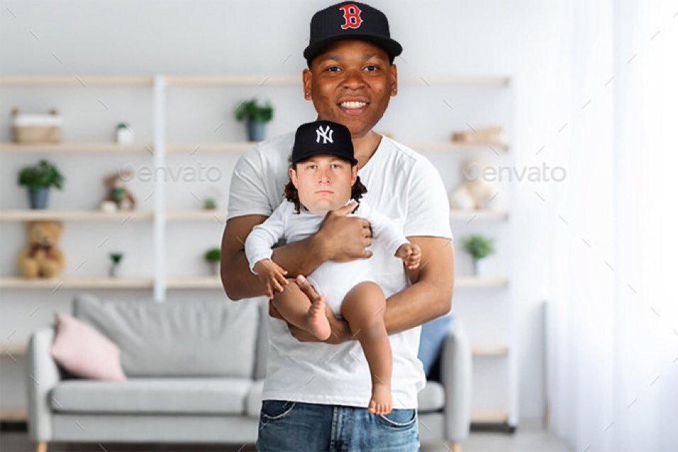 goooyard's tweet photo. Happy father's day @Rafael_Devers https://t.co/OR0NSs9RsN