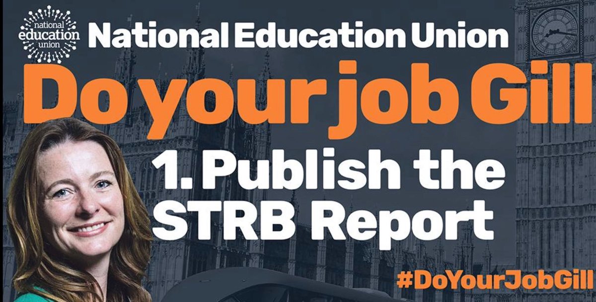 rochellelaine's tweet photo. #DoYourJobGill https://t.co/2GdGmxEFQs