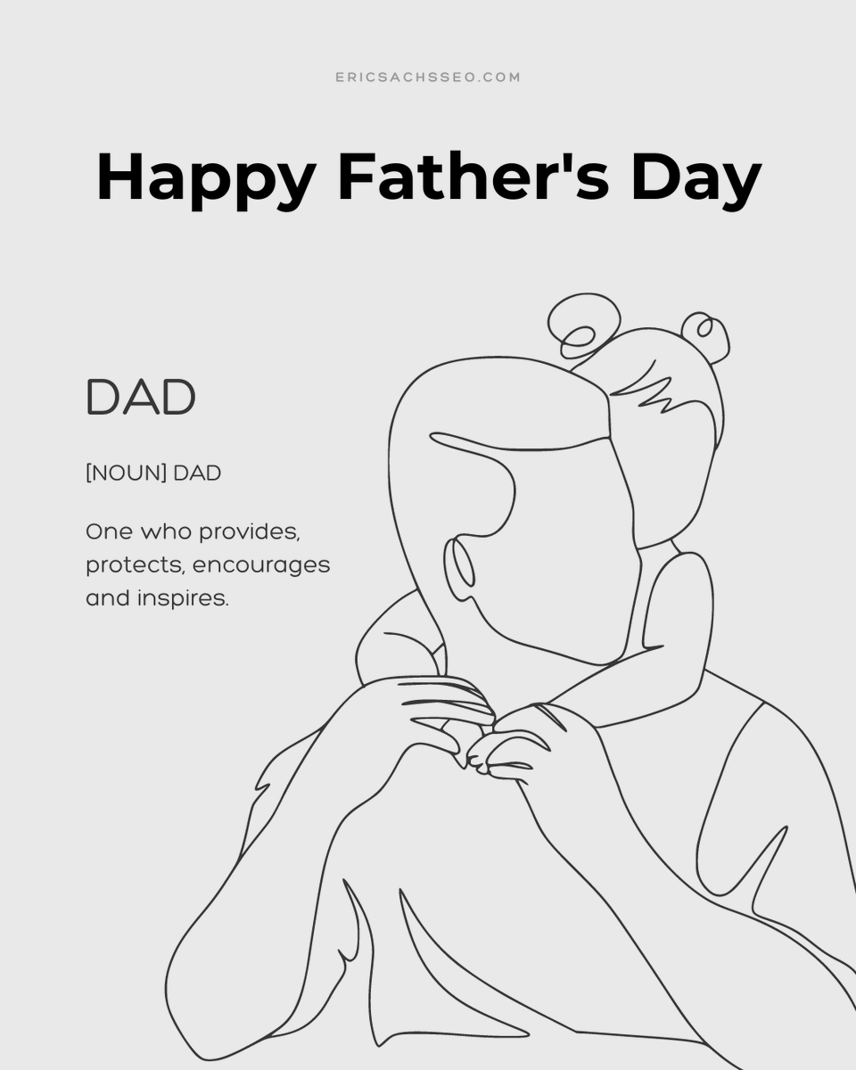 #HappyFathersDay! As a proud father of four and grandfather to one, this day holds a special place in my heart. Being a father has brought immeasurable joy and fulfillment to my life. 

May your day be filled with love, laughter, and treasured moments.