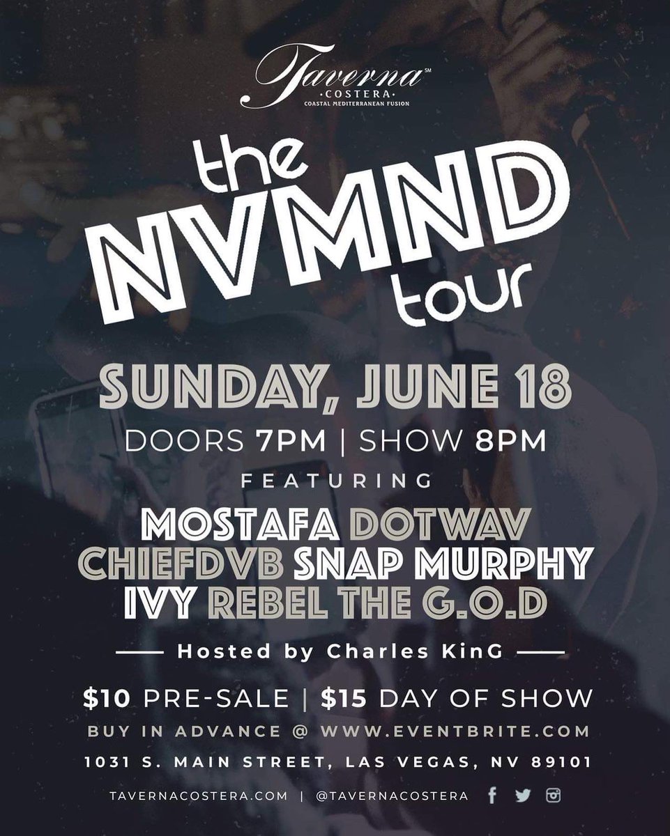 Family at the function ♥️

Las Vegas tonight at Taverna Costera 🍾🎉

#family #hiphop #rap #music #mostafa #nvmnd #tour #show #concert #live #smile #vegas #lasvegas #sunday