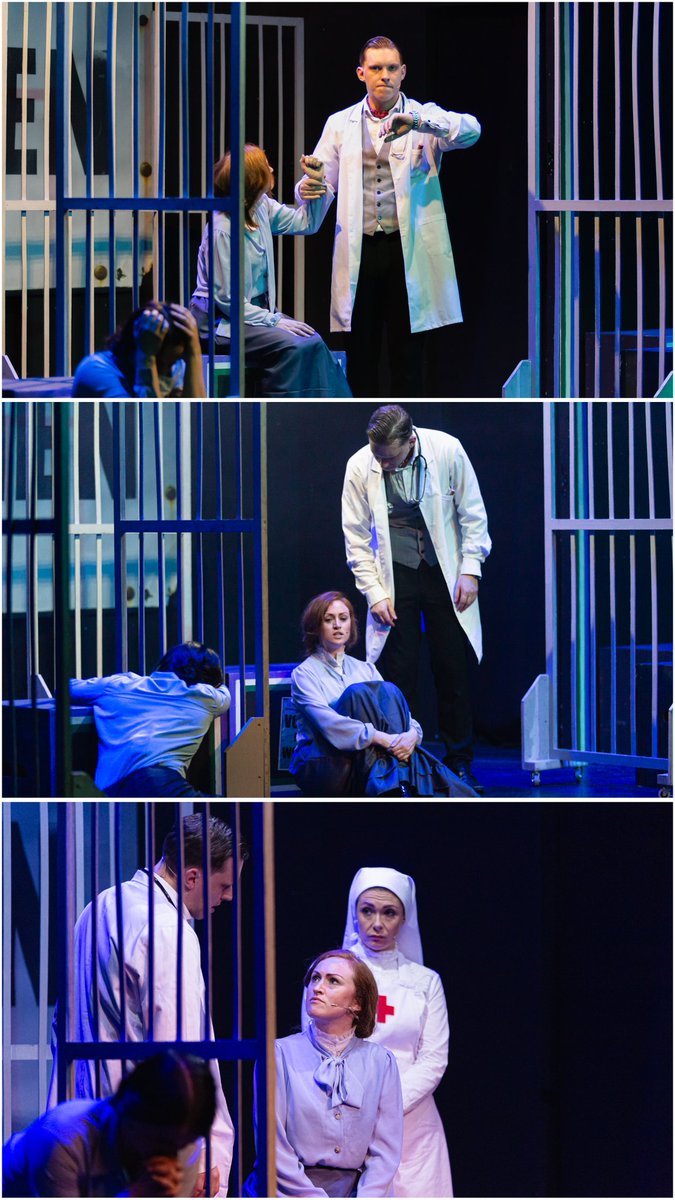 photomclark's tweet photo. Reflecting on some of my photos frome Theatre Alliance's musical, Silenced - a Scottish Suffragette story, over this weekend. A really fantastic show and working with the talented professional team was great. @sbcreativeglw https://t.co/ByKmXFOnf8