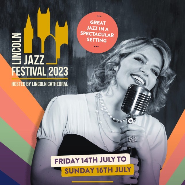 The Lincoln Jazz Festival is returning to <a href="/LincsCathedral/">Lincoln Cathedral</a> this July, with performances from vocalist Clare Teal, guitarist Martin Taylor MBE, saxophonists Tim Garland and Paul Booth, pianists Jason Rebello &amp; Alex Wilson

To get your tickets ▶️ bit.ly/3qtw4Cn