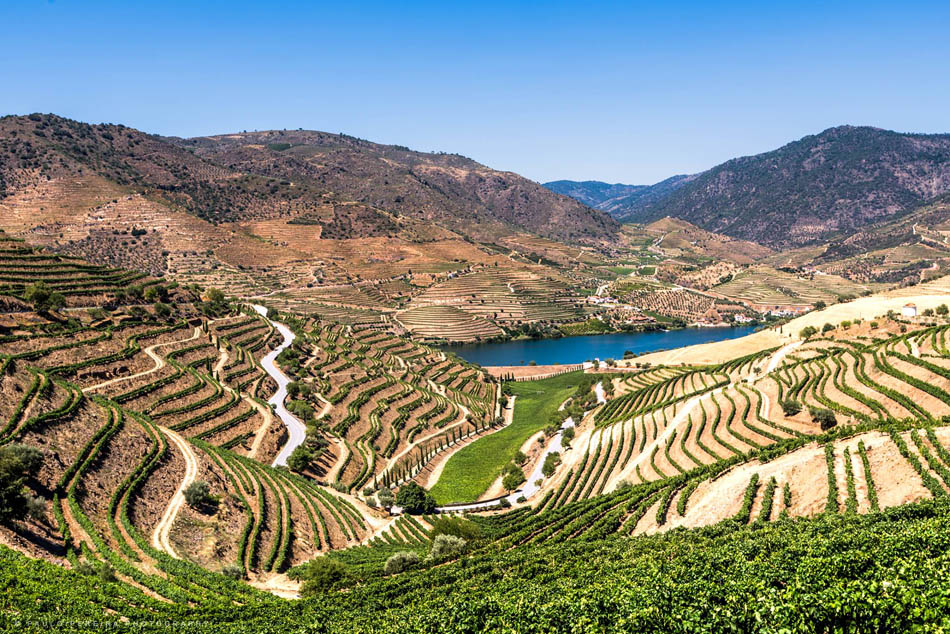 Meet Douro Valley.