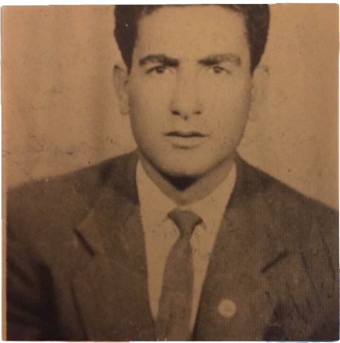 My hero! My everything! Honoured to be your son and to call you dad! Forever in my heart! Happy Father’s Day! ❤️❤️😘🙏