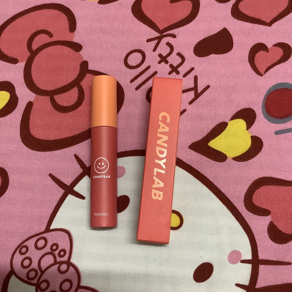 wachikaixin's tweet photo. 💓Candylab cream pop the velvet lip color
สี #tenderly ~ส้มอมชมพู
✨สวอชสีที่มือ1ครั้ง
🔥120฿
#ส่งต่อ #ตลาดนัดnctdrem #candylab #ส่งต่อเครื่องสําอาง #ลิปอินจุน #ส่งต่อคสอ #คสอเกาหลี #คสอมือสอง #เครื่องสําอางมือสอง https://t.co/c7PJrjfyhU