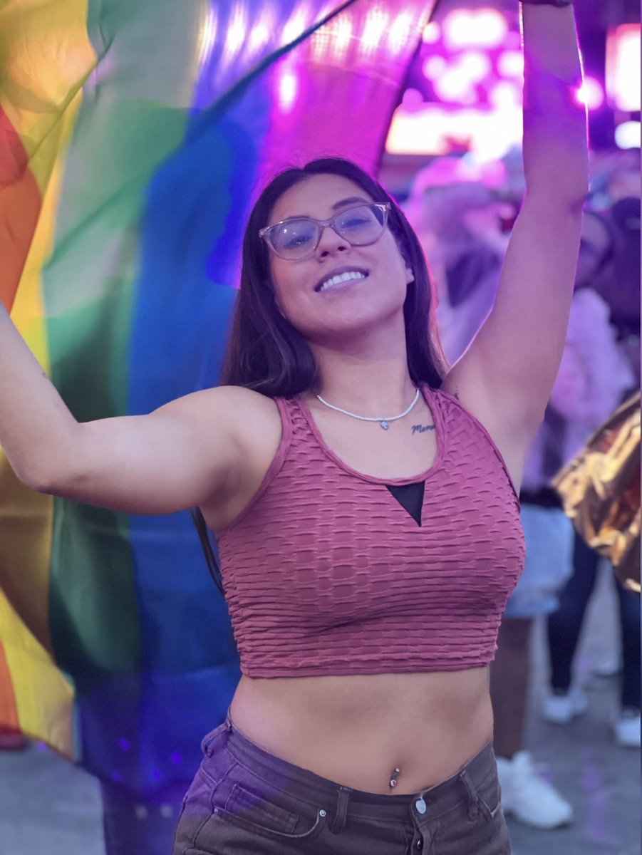 A mi no me van a estar limitando con a quien debo amar.