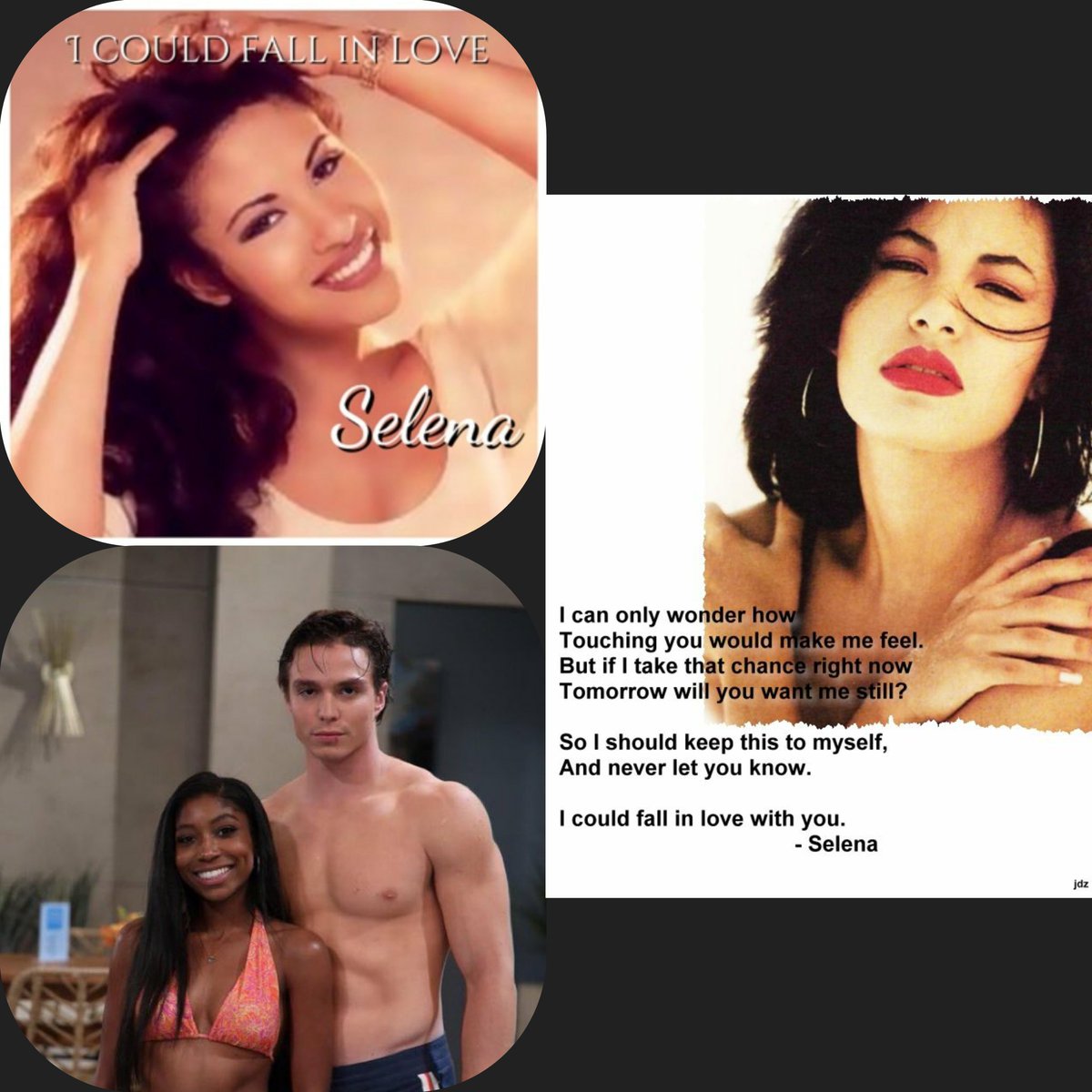 Datotalprincess's tweet photo. I hope you guys enjoyed the latest series, I Could Fall in Love.
Now I'm off to truly finish off Missing My Baby fanfic.
#sprina
#sprinafanfic
#icouldfallinlove
#missingmybaby
#sprinaisthestory https://t.co/QPgBlf2qHC