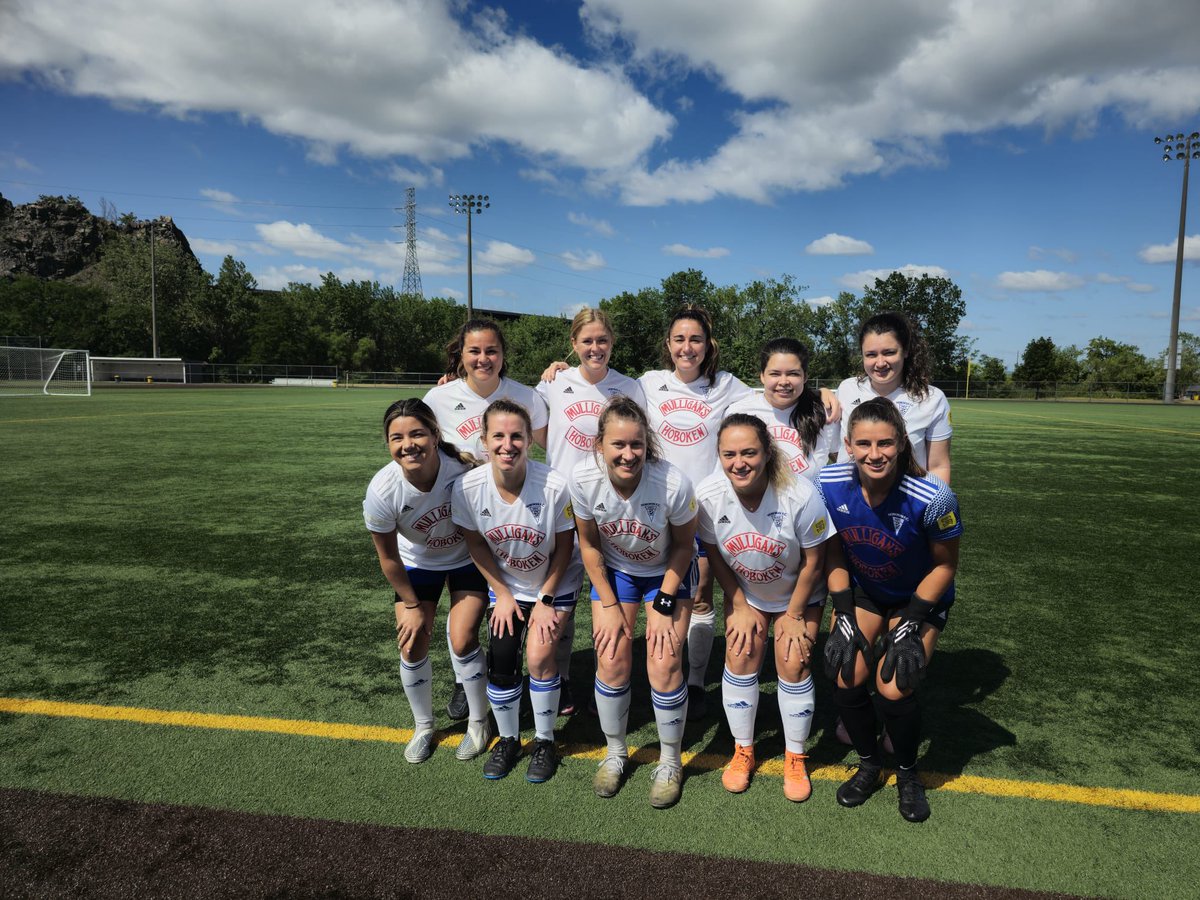 Garden State Soccer League tweet media