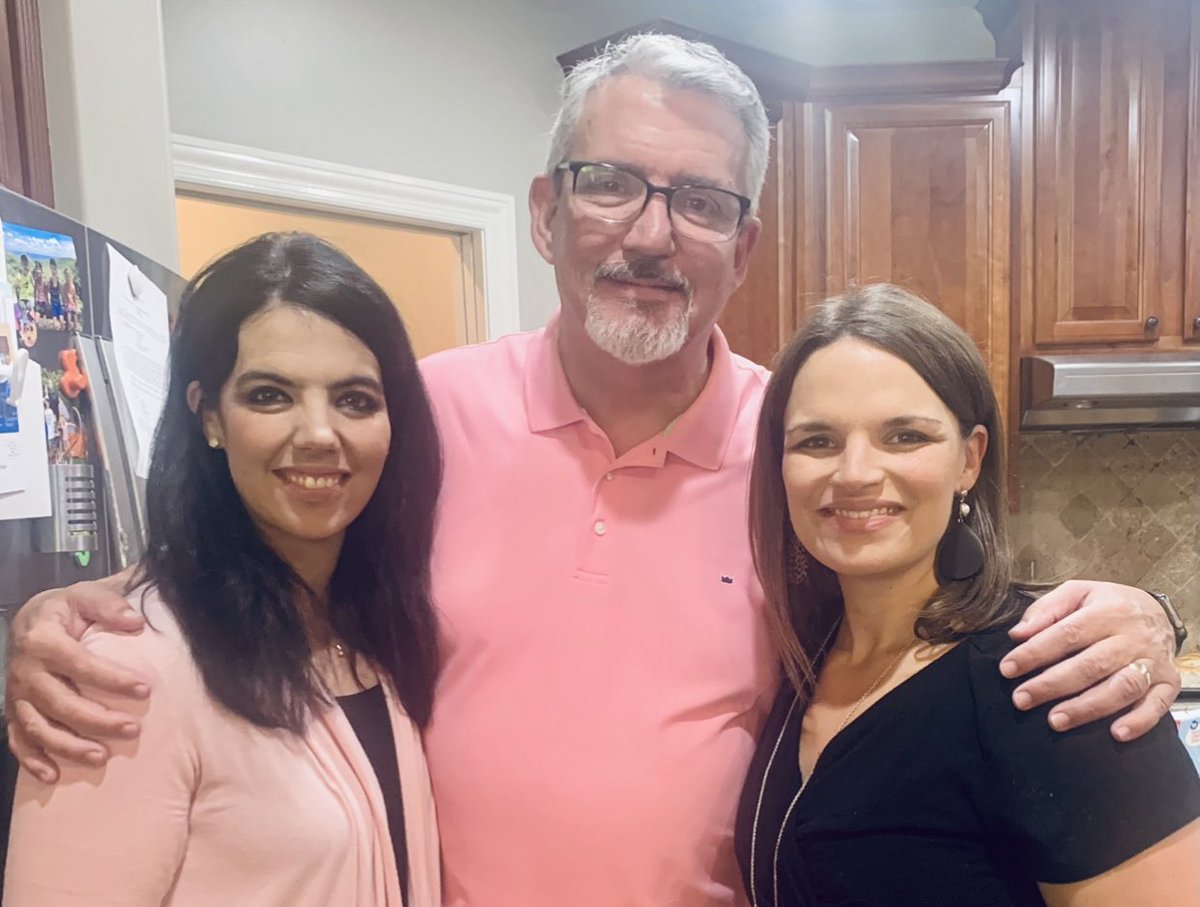 pennylacey's tweet photo. Happy Father’s Day to the GOAT. He loves and takes care of us all so well. We are blessed he is ours. We love you @stevenplacey https://t.co/N179bDi5EO