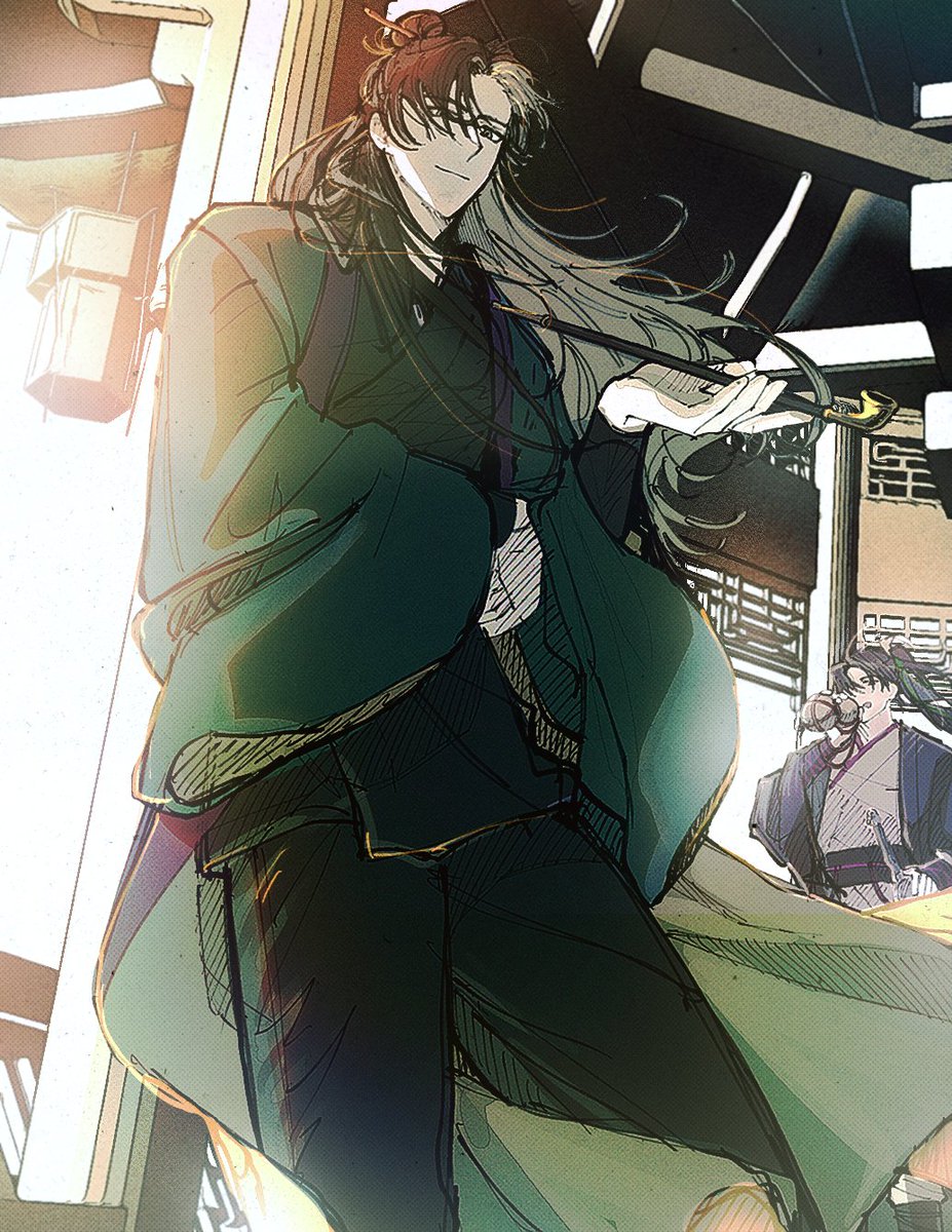 암존 당보 매화검존 청명 

#화산귀환