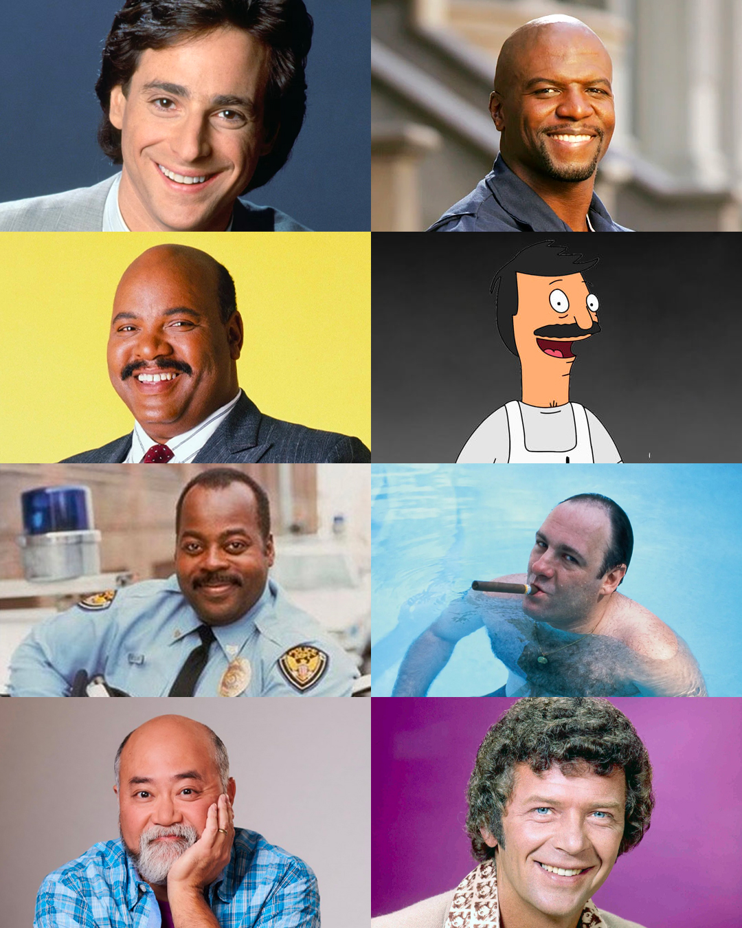 Plex on Twitter: "Julius Rock is underrated. Y/N? 👀 👀 Pick your fave TV