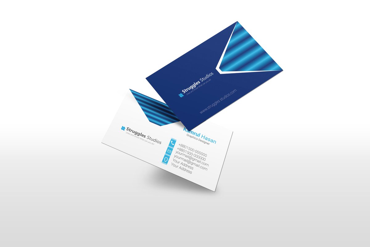 Your business card is more than just a piece of paper; it's an extension of your brand.
You can hire me here: fiverr.com/s/v72eRz 

#businesscardmurah #marketing  #businesscardprinting #businesscarddesigner #designer #brandingdesign #businesscarddesigns #printing #graphic