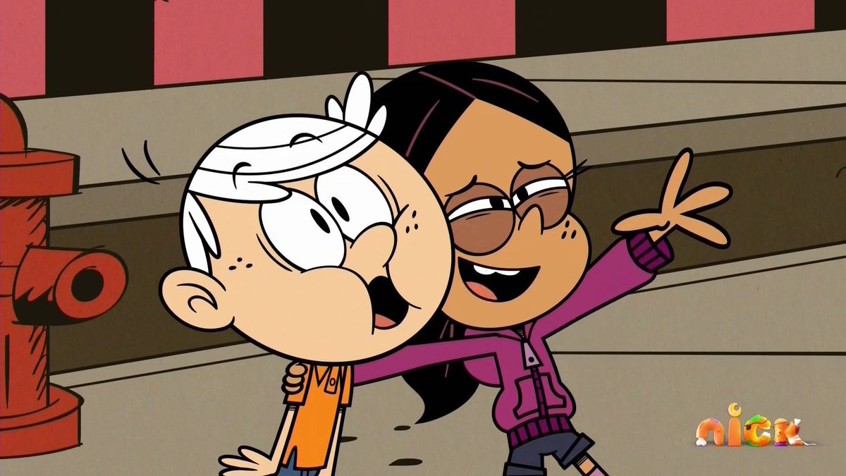 #TheLoudHouse #TheCasagrandes #Nickelodeon #Ronniecoln #LincolnLoud #RonnieAnneSantiago 🧡💜