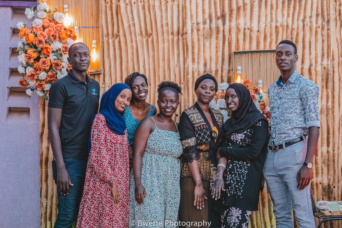 ipfug's tweet photo. Empowering women goes far beyond the workplace or political arena. We hostedβThe IPF Fire Chatβ with discussions under the Topic βEmpowering Women-Owned Businesses in the Era of Digital Transformationβ at our offices in Mengo.
#DigitALL
#TheIPFFireChat https://t.co/bCs9Qcvv98