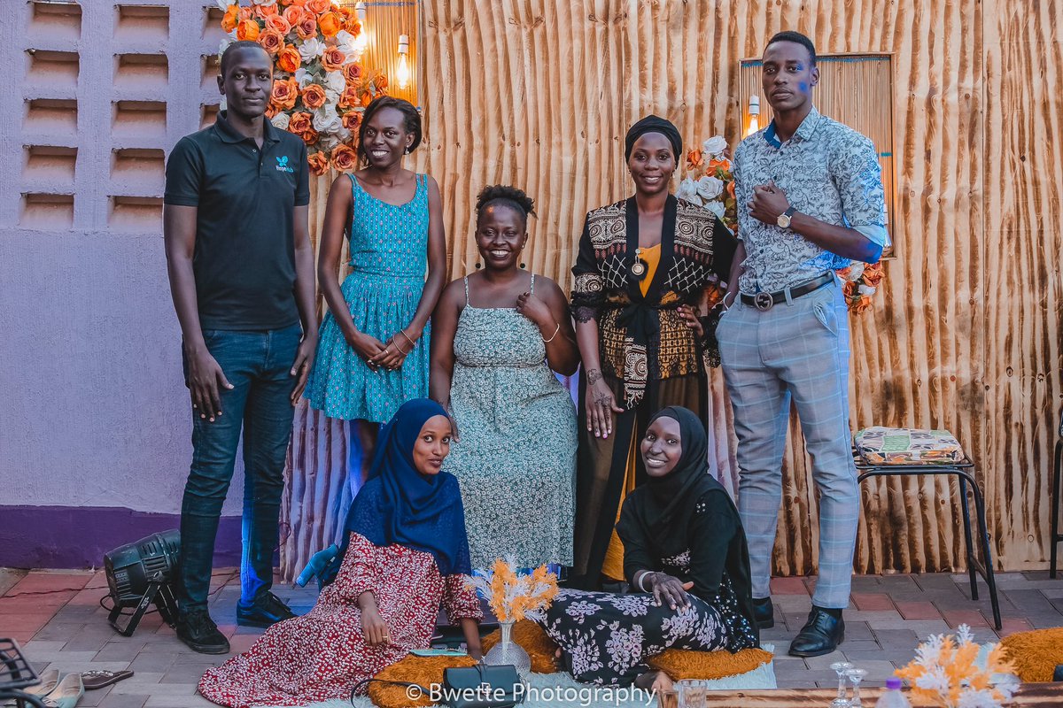 ipfug's tweet photo. Empowering women goes far beyond the workplace or political arena. We hostedβThe IPF Fire Chatβ with discussions under the Topic βEmpowering Women-Owned Businesses in the Era of Digital Transformationβ at our offices in Mengo.
#DigitALL
#TheIPFFireChat https://t.co/bCs9Qcvv98