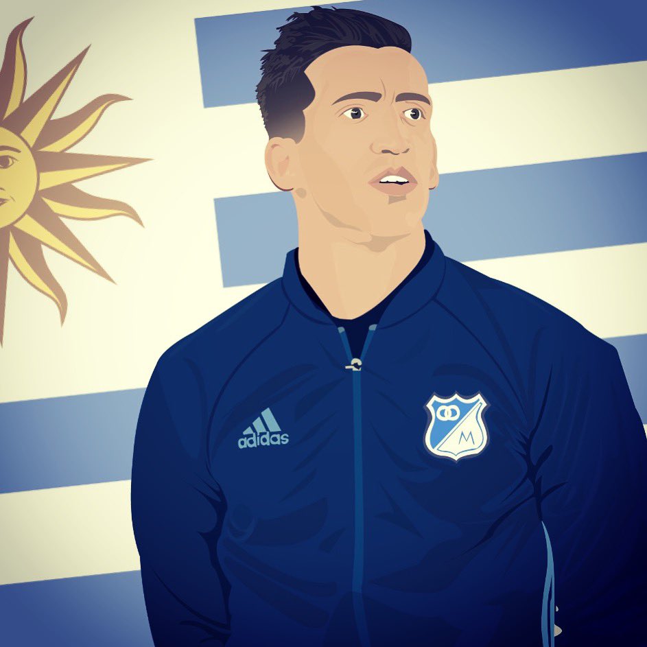 nicovikonis27's tweet photo. Feliz cumple @MillosFCoficial 💙!!
77 años de años de grandeza y pasión, agradecido de ser parte de tu historia !
#FelizCumpleañosEmbajador https://t.co/Aqbk3Mf0ye