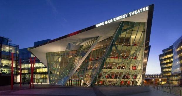 Heading to <a href="/BGETheatre/">Bord Gáis Energy Theatre</a> for great value parking at Park Rite IFSC Book online at parkrite.ie/prebook #valueparking