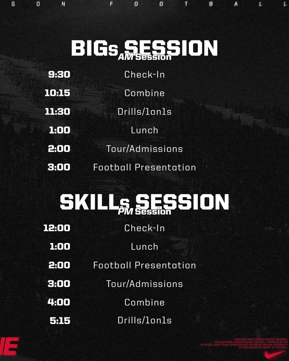 HERE WE GO!! 
Class of 2024 ,2025

INVITES GOING OUT FOR THIS WHOLE WEEK!! 

Drop the film! 
Best of the best will compete!! 

Campus tour , academic information, Meet the new staff at SOU !!