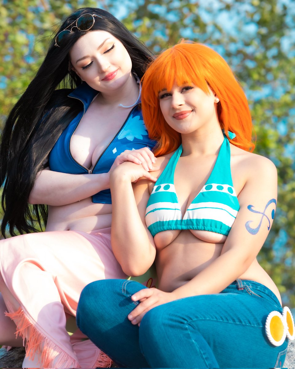cossweetie's tweet photo. Nami and Robin OTP
No questions at this time
#nicorobincosplay #nicorobin #nicorobinonepiece #robincosplay #namiandrobin #robinandnami #namicosplay #onepiece #nami #onepiececosplay #cosplay #namionepiece #sanji #cosplaygirl #cosplayer https://t.co/ngMmcYrKFN