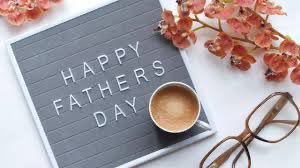 To all Dads and Father Figures of Golden Grove Gators…