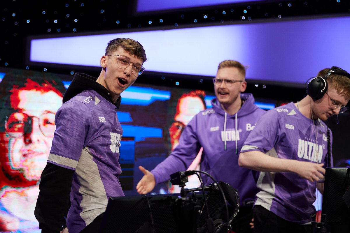 Call of Duty League tweet media