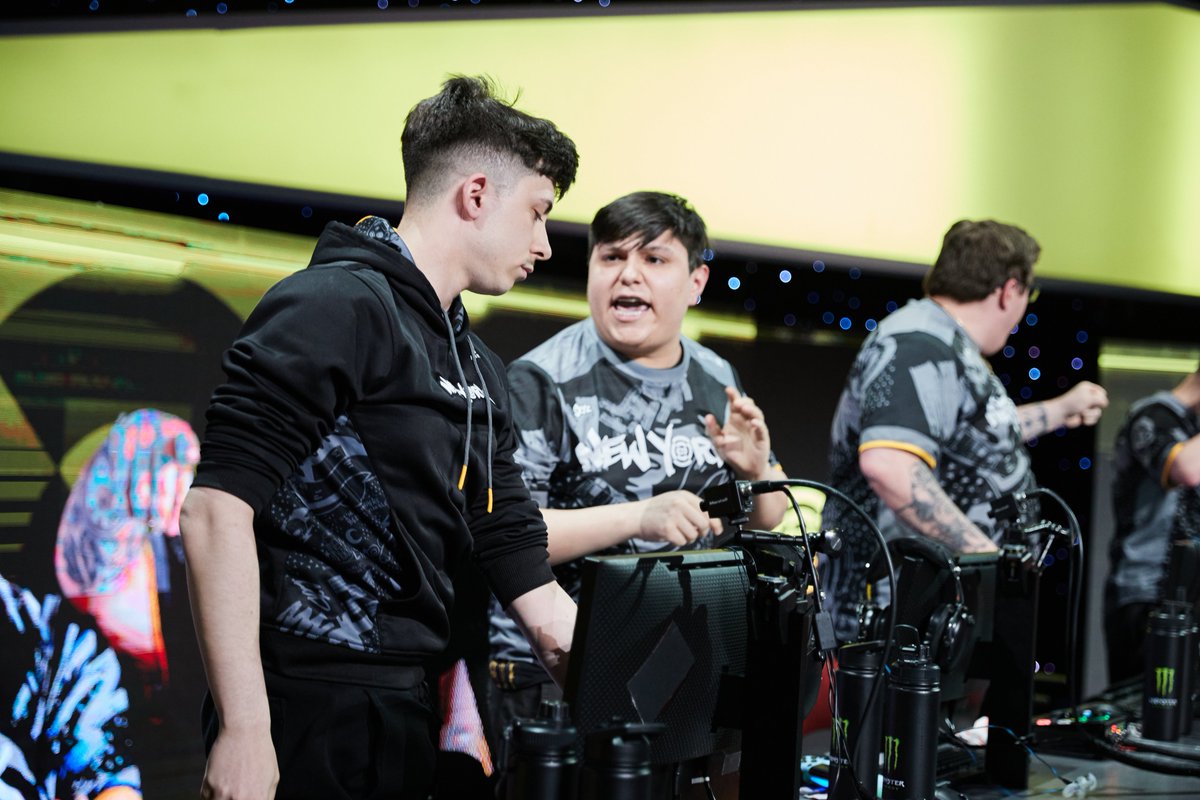 Call of Duty League tweet media